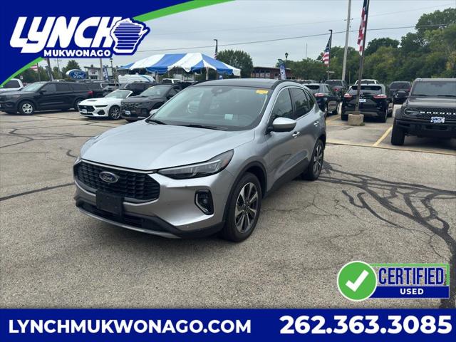 2023 Ford Escape Platinum for sale in Mukwonago, WI
