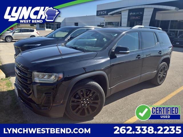 2023 GMC Acadia AWD SLE for sale in Mukwonago, WI