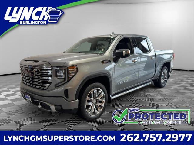 2024 GMC Sierra 1500 4WD Crew Cab Short Box Denali for sale in Mukwonago, WI