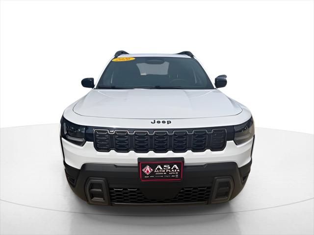 2026 Jeep Cherokee CHEROKEE 85TH ANNIVERSARY EDITION 4X4 2026 Jeep Cherokee CHEROKEE 85TH ANNIVERSARY EDITION 4X4
