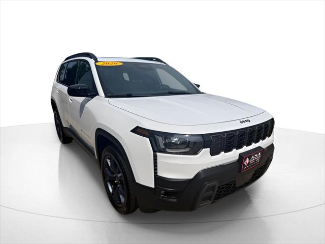 2026 Jeep Cherokee CHEROKEE 85TH ANNIVERSARY EDITION 4X4 2026 Jeep Cherokee CHEROKEE 85TH ANNIVERSARY EDITION 4X4