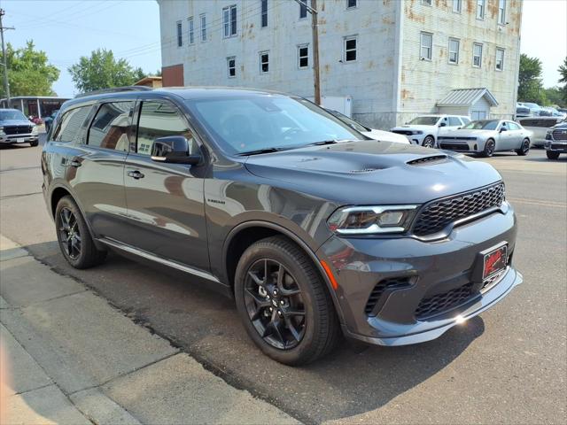 2026 Dodge Durango DURANGO GT PLUS AWD HEMI V8 2026 Dodge Durango DURANGO GT PLUS AWD HEMI V8