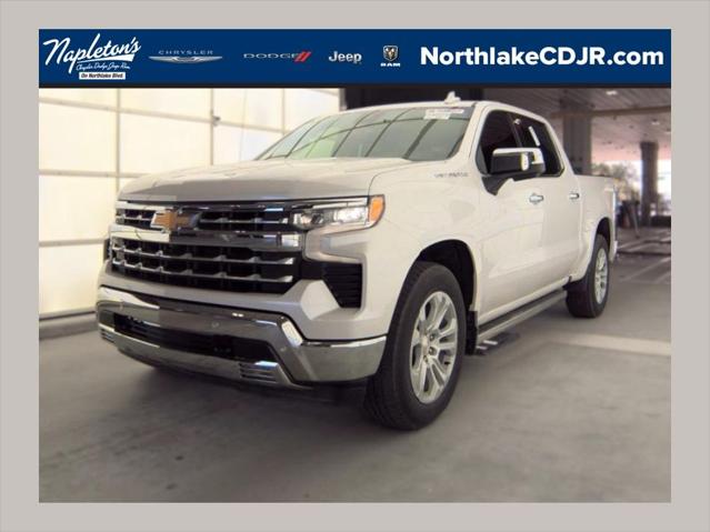2022 Chevrolet Silverado 1500 2WD Crew Cab Short Bed LTZ for sale in Lake Park, FL