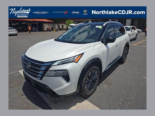 2025 Nissan Rogue Platinum FWD for sale in Lake Park, FL
