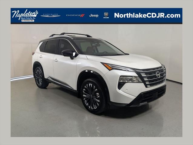 2025 Nissan Rogue Platinum FWD for sale in Lake Park, FL