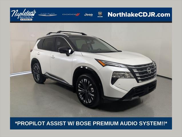 2025 Nissan Rogue Platinum FWD for sale in Lake Park, FL