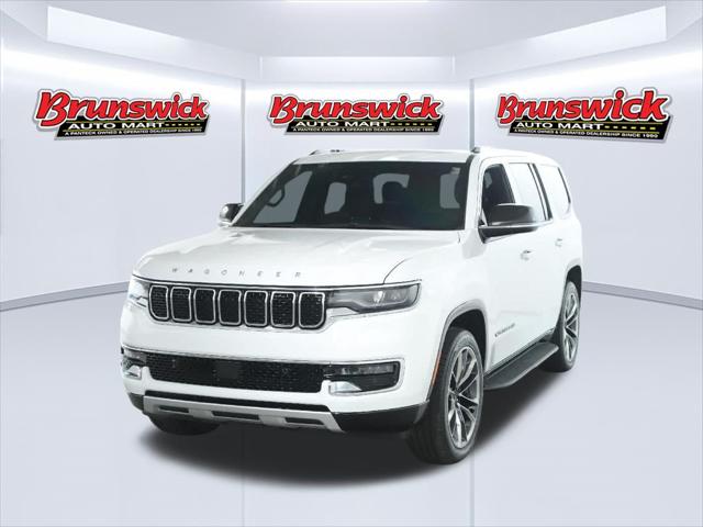2024 Jeep Wagoneer Series II 4x4 for sale in Brunswick, OH