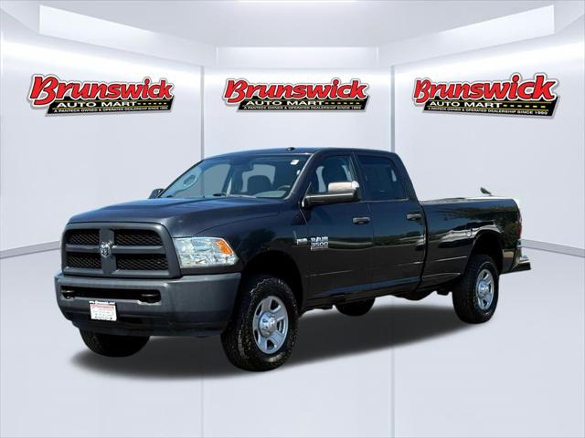 2016 Ram 3500 Tradesman for sale in Brunswick, OH