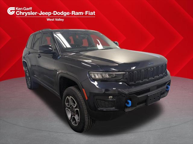 2022 Jeep Grand Cherokee Trailhawk 4x4 for sale in West Valley City, UT