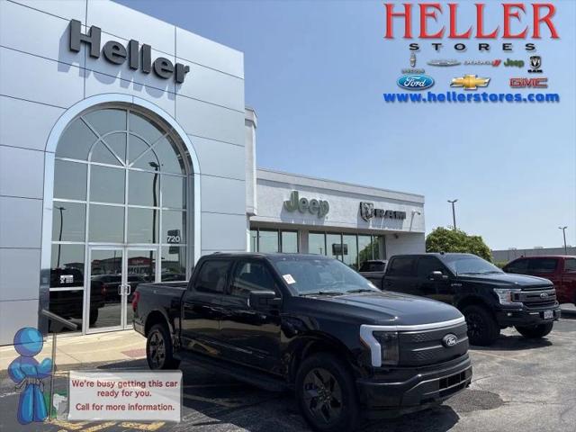 2024 Ford F-150 Flash for sale in Pontiac, IL