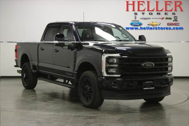 2024 Ford F-250 LARIAT for sale in Pontiac, IL