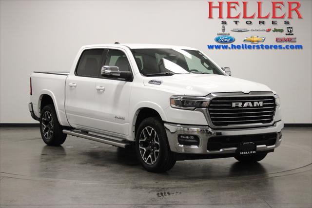 2025 Ram 1500 Laramie Crew Cab 4x4 5'7" Box for sale in Pontiac, IL