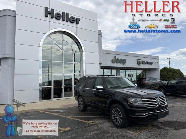 2016 Lincoln Navigator Select for sale in Pontiac, IL