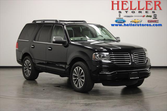 2016 Lincoln Navigator Select for sale in Pontiac, IL