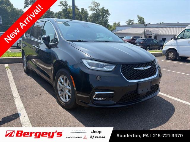 2025 Chrysler Pacifica Select 2025 Chrysler Pacifica Select