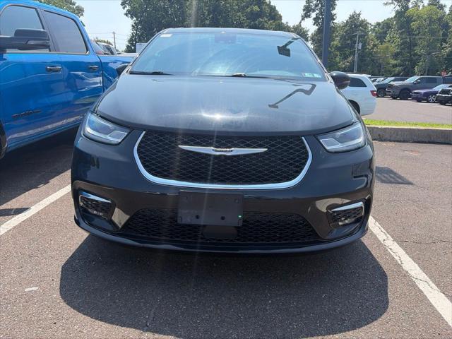 2025 Chrysler Pacifica Select 2025 Chrysler Pacifica Select