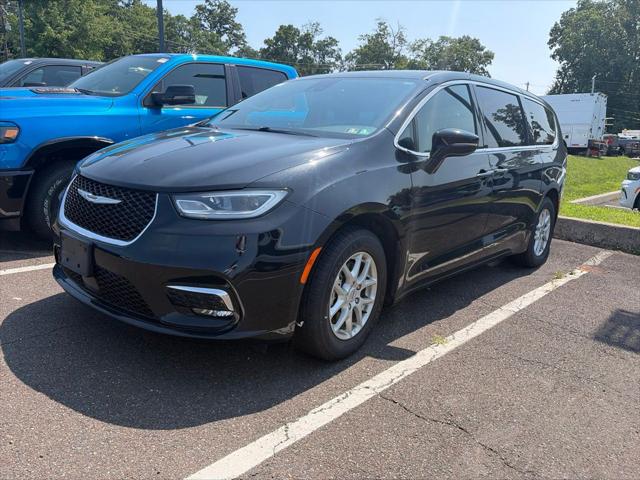 2025 Chrysler Pacifica Select 2025 Chrysler Pacifica Select