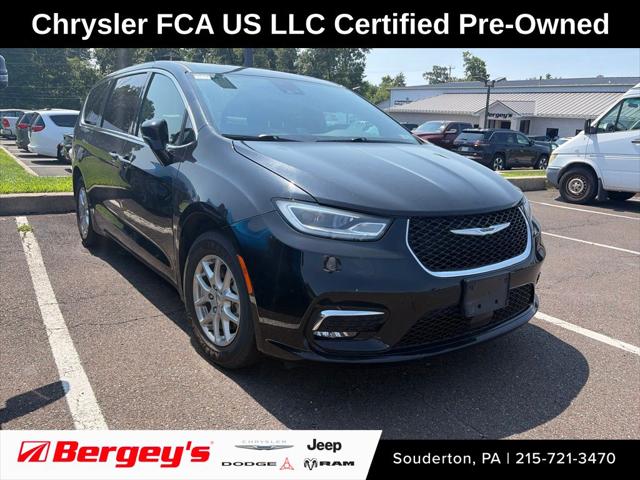 2025 Chrysler Pacifica Select 2025 Chrysler Pacifica Select