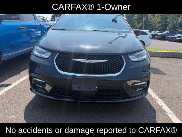 2025 Chrysler Pacifica Select 2025 Chrysler Pacifica Select