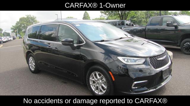 2025 Chrysler Pacifica Select 2025 Chrysler Pacifica Select