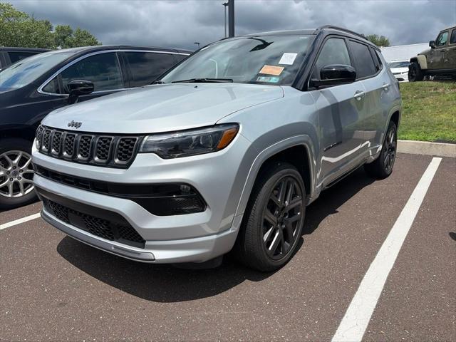 2025 Jeep Compass Limited 4x4 2025 Jeep Compass Limited 4x4