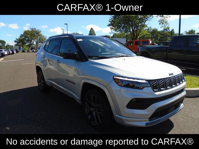 2025 Jeep Compass Limited 4x4 2025 Jeep Compass Limited 4x4