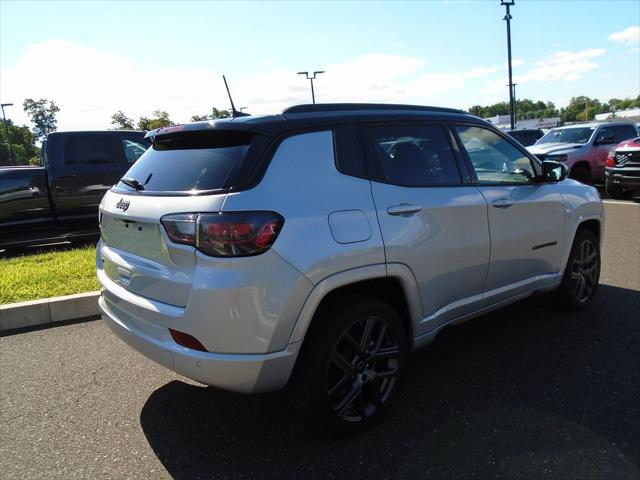 2025 Jeep Compass Limited 4x4 2025 Jeep Compass Limited 4x4