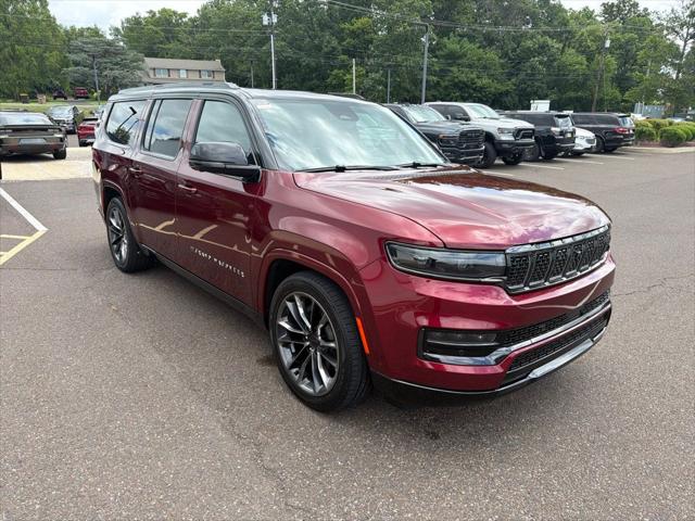2025 Wagoneer Grand Wagoneer L Obsidian 4x4 2025 Wagoneer Grand Wagoneer L Obsidian 4x4