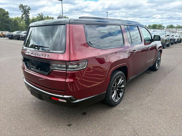 2025 Wagoneer Grand Wagoneer L Obsidian 4x4 2025 Wagoneer Grand Wagoneer L Obsidian 4x4