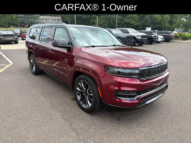 2025 Wagoneer Grand Wagoneer L Obsidian 4x4 2025 Wagoneer Grand Wagoneer L Obsidian 4x4
