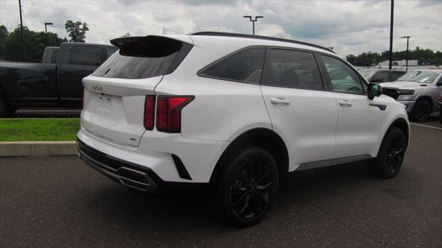 2023 Kia Sorento SX Prestige 2023 Kia Sorento SX Prestige