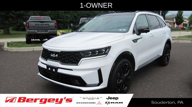 2023 Kia Sorento SX Prestige