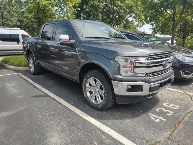 2019 Ford F-150 LARIAT for sale near Dublin, OH