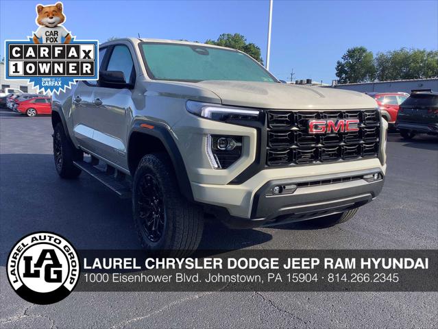 2026 GMC Canyon Elevation, 4WD 2026 GMC Canyon Elevation, 4WD
