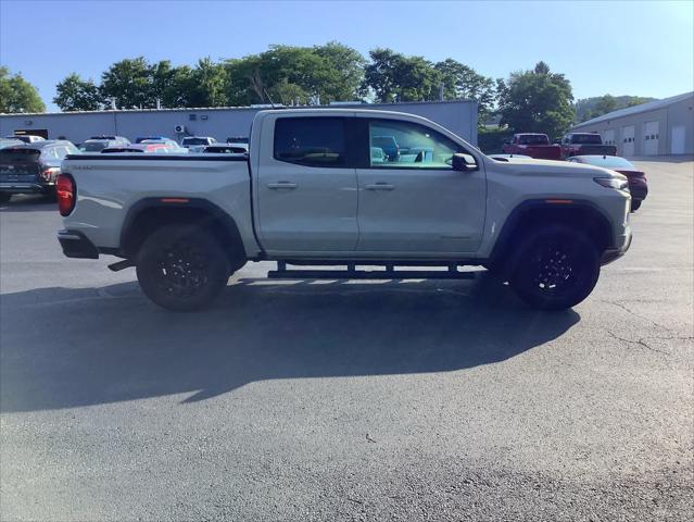 2026 GMC Canyon Elevation, 4WD 2026 GMC Canyon Elevation, 4WD
