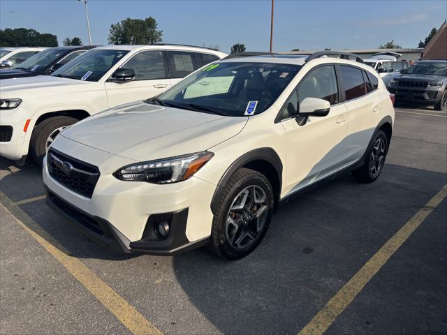 2019 Subaru Crosstrek 2.0i Limited for sale in Perry, NY