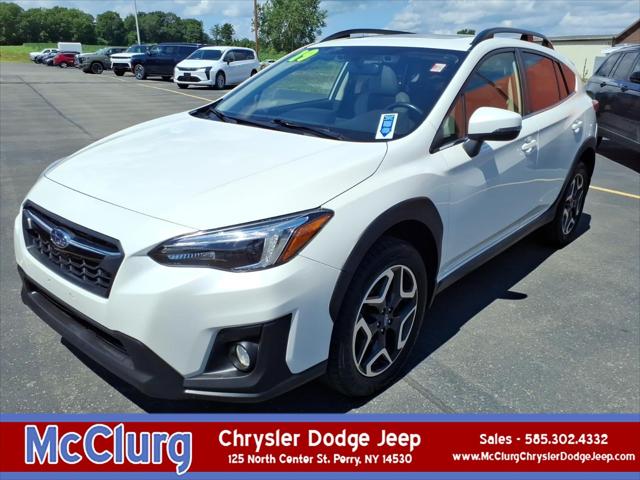 2019 Subaru Crosstrek 2.0i Limited for sale in Perry, NY