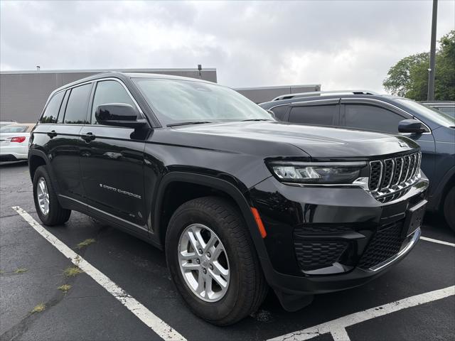 2023 Jeep Grand Cherokee Laredo 4x4 2023 Jeep Grand Cherokee Laredo 4x4