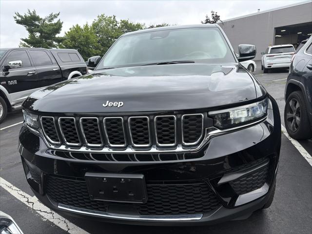 2023 Jeep Grand Cherokee Laredo 4x4 2023 Jeep Grand Cherokee Laredo 4x4