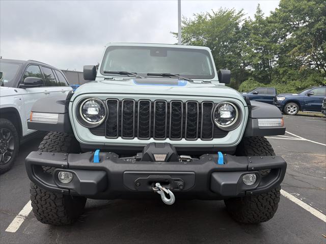2024 Jeep Wrangler 4xe Rubicon 4xe