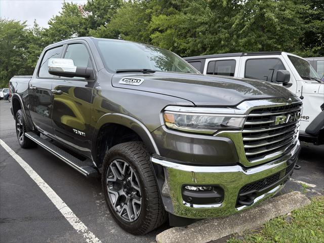 2025 Ram 1500 Laramie Crew Cab 4x4 5'7" Box for sale in Montgomeryville, PA