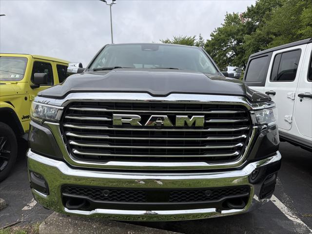 2025 RAM 1500 Laramie Crew Cab 4x4 57 Box 2025 RAM 1500 Laramie Crew Cab 4x4 57 Box