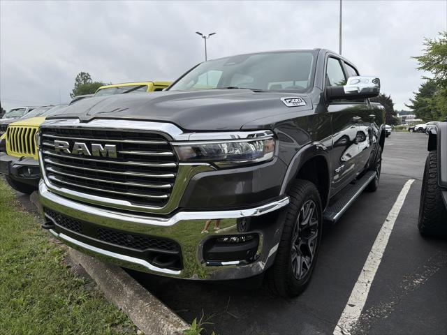 2025 RAM 1500 Laramie Crew Cab 4x4 57 Box 2025 RAM 1500 Laramie Crew Cab 4x4 57 Box