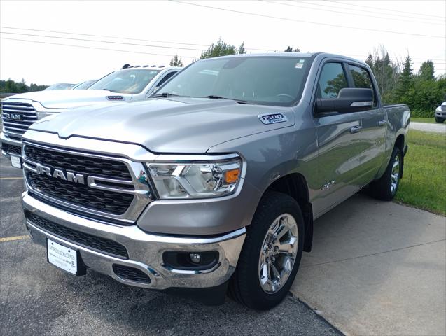 2022 Ram 1500 Big Horn Crew Cab 4x4 5'7" Box for sale in Pickford, MI