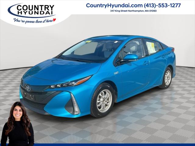 2017 Toyota Prius Prime Premium for sale in Northampton, MA