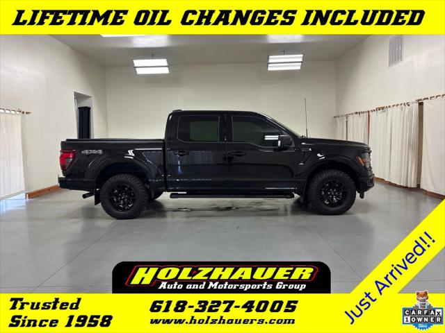 2025 Ford F-150 XLT for sale in Nashville, IL