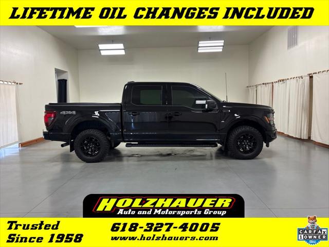 2025 Ford F-150 XLT for sale in Nashville, IL