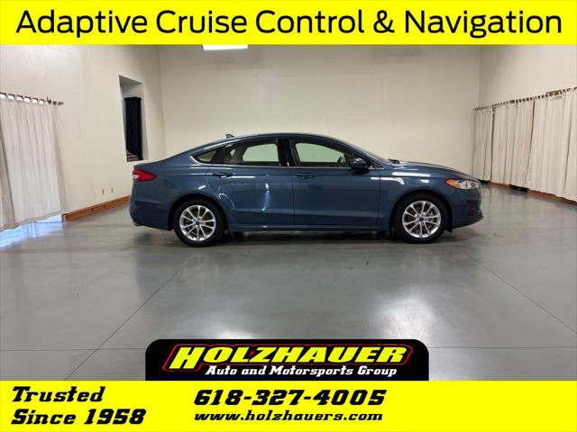 2019 Ford Fusion SE for sale in Nashville, IL