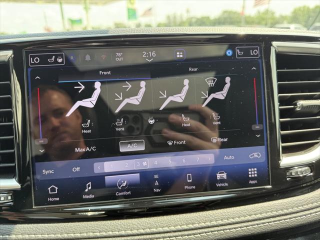 2026 Chrysler Pacifica Limited