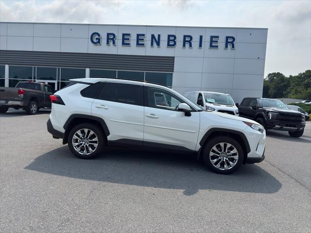2021 Toyota RAV4 XLE Premium 2021 Toyota RAV4 XLE Premium